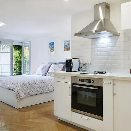 Apartment Proche Roland Garros