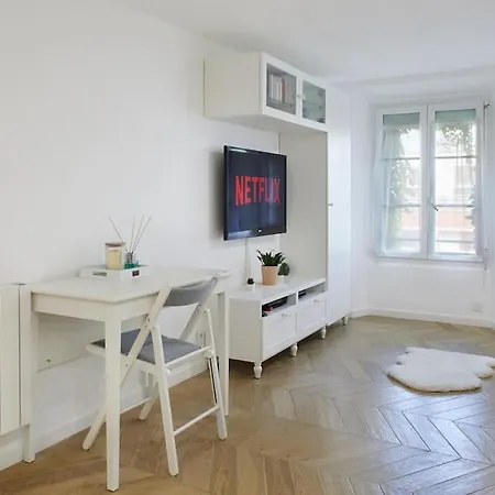 Proche Roland Garros Apartment