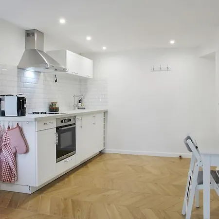 Proche Roland Garros Apartment