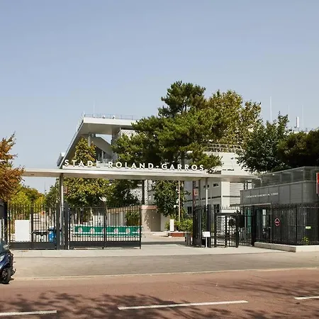 Proche Roland Garros Apartment