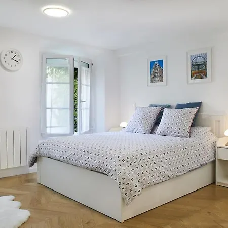 Proche Roland Garros Apartment *