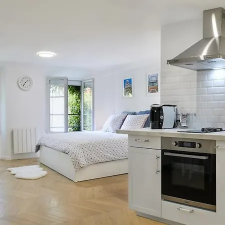 Proche Roland Garros Apartment