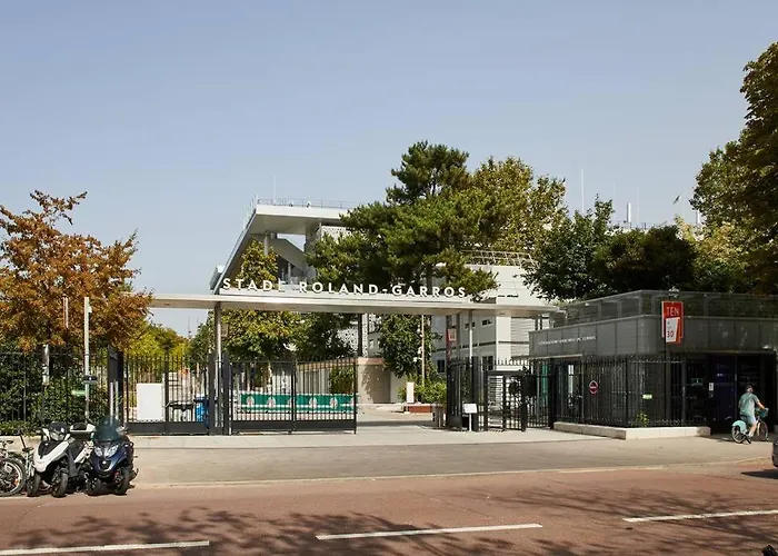 Proche Roland Garros Apartment